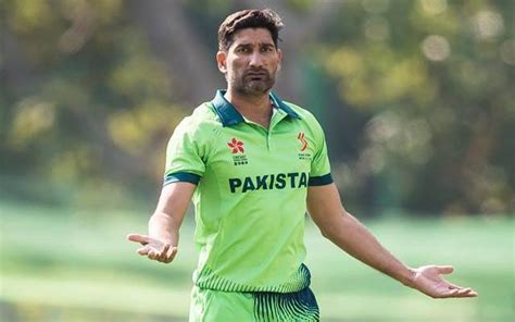 Sylhet Sixers Welcome A New Member In Sohail Tanvir For Bpl 2017