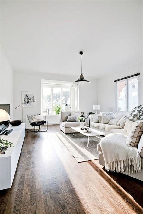 20 Scandinavian Living Room Ideas To Get An Elegant Look