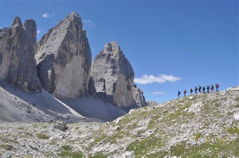 7 Day Dolomites Guided Hike Alta Via 1 Trek 7 Day Trip Gai Guide