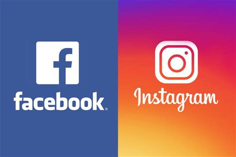 Logo Instagram Y Facebook Png Including Transparent Png Clip Art