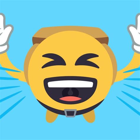 Emoji Guy Emoji Stickers Inspired By Emojione By Joypixels Inc