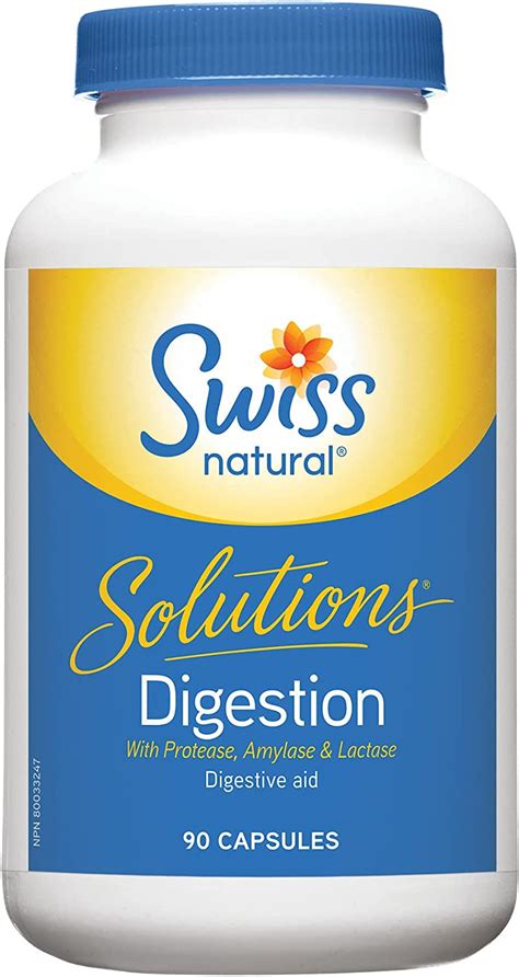 Solutions Digestion Amazon Ca Health Personal Care
