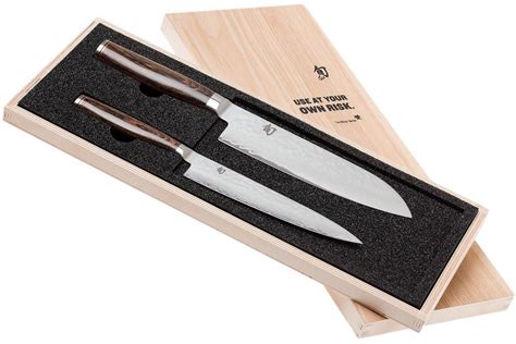 Kai Premier Tim Mälzer Knife Set 2 Piece Tdms 230 Advantageously