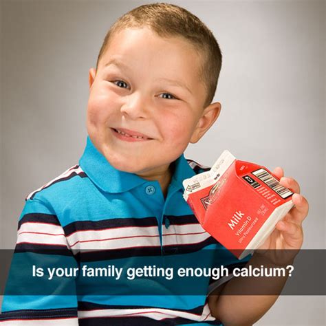 Calcium Is Essential For Your Childs Strong Teeth And Bones The