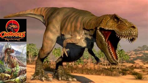 Carnivores Dinosaur Hunter Reborn 1 00 01 YouTube