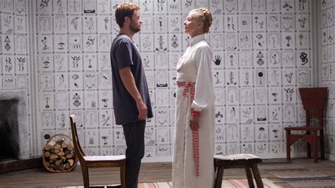 ‘midsommar Review The Horror Of Bad Relationships And Worse Vacations The New York Times