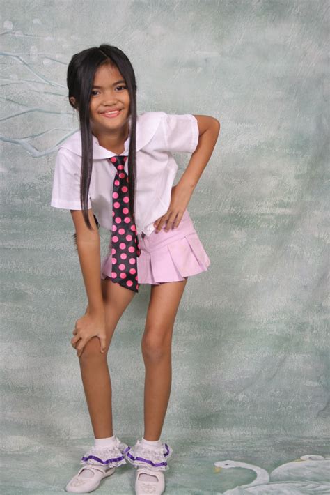 Asian Filipino Schoolgirl 0720002 Imgsrcru
