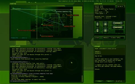 Hacker Evolution Untols Screenshots Image Indie Db