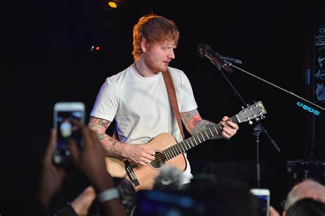 Ed sheeran is a master musician providing all instrumentation and vocals. Missed Ed Sheeran's Sold-Out KL Concert In 2017? Get Hyped ...