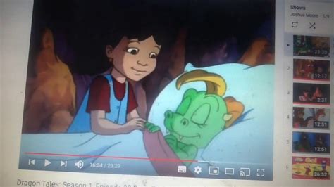 Emmy And Max Sing A Lullaby To Kiki On Dragon Tales Baby Trouble Youtube