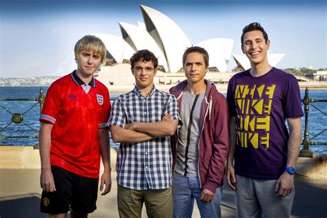 The Inbetweeners 2 Which One Would You Most Like To Travel With