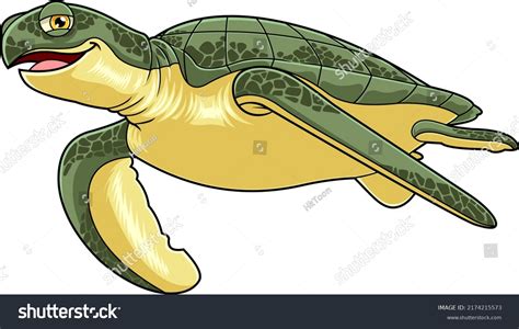 Animated Sea Turtles