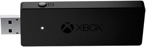 Xbox One Wireless Controller Pc Adapter Microsoft Microsoft Xbox One