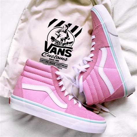 Loving These Adorable Vans Customs Created By Jess Lemos Create Your