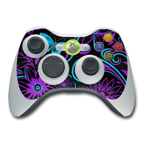 Fascinating Surprise Xbox 360 Controller Skin Istyles