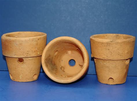 The taste is exceptional when you cook in unglazed earthen cookware. - Clay Pots - 3" Handmade #CLAYPOT