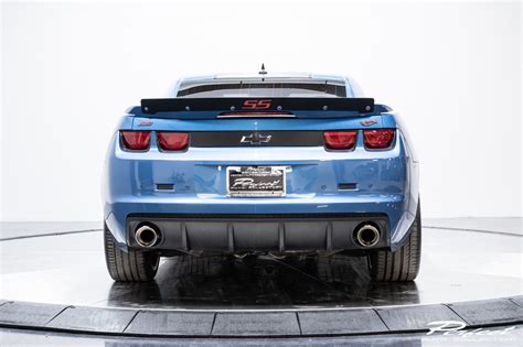 Used 2013 chevrolet camaro performance and interior. Used 2013 Chevrolet Camaro SS Hot Wheels Edition For Sale ...