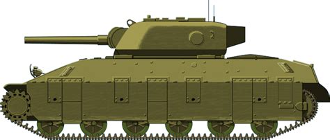 Heavyassault Tank T14 Tank Encyclopedia