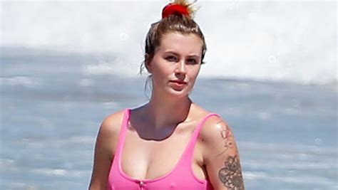 Ireland Baldwin Embraces Her Cellulite And Stretch Marks In