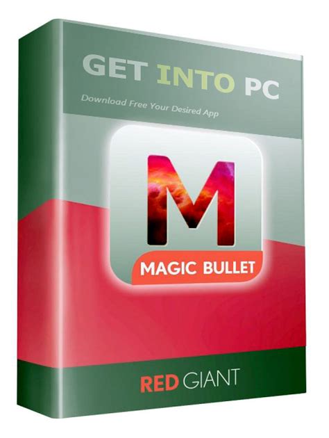 Red Giant Magic Bullet Suite Free Download Get Into Pc