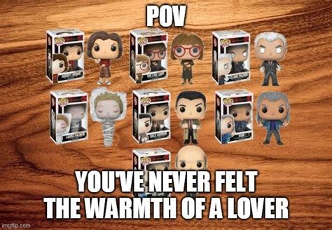 POV You Have Never Felt The Warmth Of A Lover Twin Peaks Funko Pop You Have Never Felt The