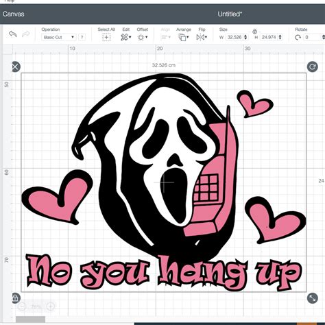 Scream Svg Ghost Face Svg Scream You Hang Up Svg Scream Etsy Images And Photos Finder