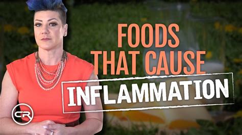 Chronic inflammation is not just associated with bacterial infections. Inflammatory Foods to Avoid (Foods that Cause Inflammation ...
