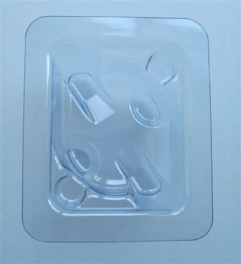 China Plastic Packaging Blister Box Medical Blister Design Surgical