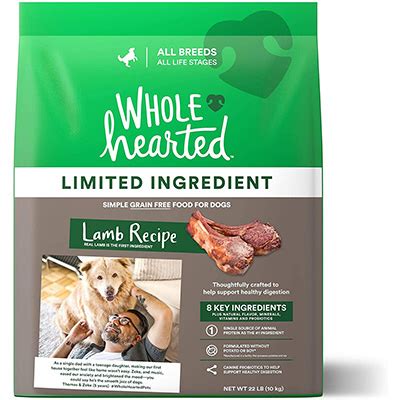 Limited ingredient diets® dog food is purposefully crafted to reduce the number of ingredients your pet is exposed to. Top 10 Best Limited Ingredient Dog Food in 2020 Reviews ...