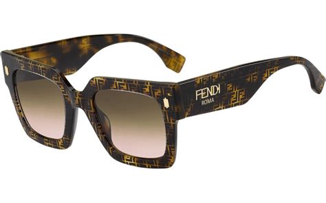 Fendi Roma Ff 0457 G S Sunglasses Eye4moda