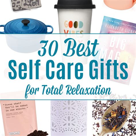 30 Best Self Care Ts For Total Relaxation Hello Little Home