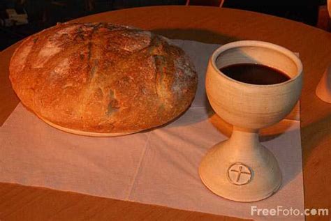 Communion Bread And Wine Pictures Free Use Image 905 05 4961 By