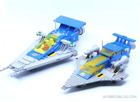 Lego 10497 Galaxy Explorer 2022 Alternate Builds Jay S Brick Blog