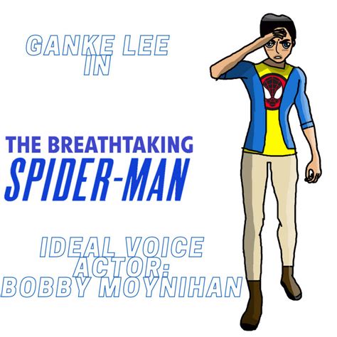 Ganke Lee On The Breathtaking Spider Man By Spideyfan64 On Deviantart