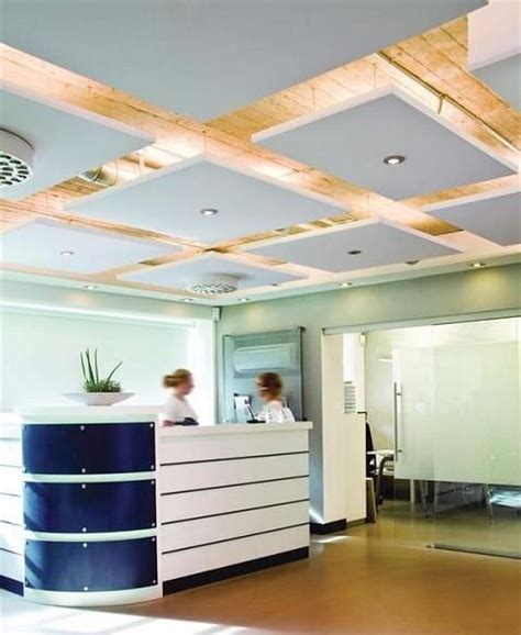 12 Modern Office Ceiling Designs With Trending Pics In 2022 Office
