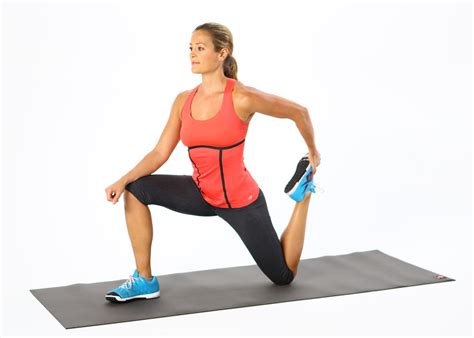 Back Pain Relief Stretch Your Hip Flexors Popsugar Fitness