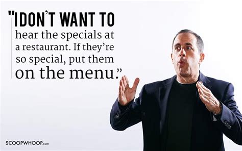 25 Jerry Seinfeld Jokes That Prove The World Needs More Of His Kind Of