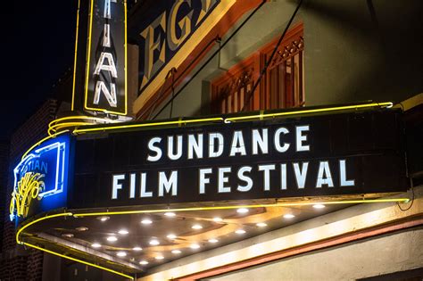 At The Sundance Film Festival Celebrates Its Past And Looks To The