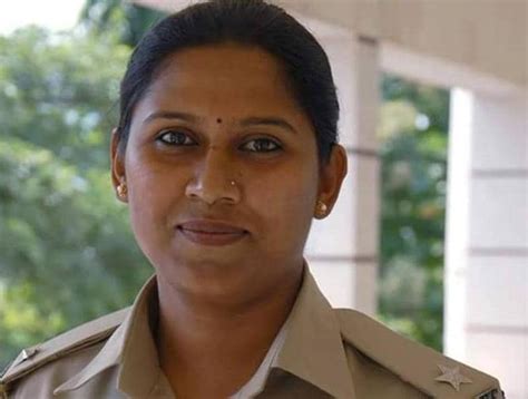 Row Over Resignation Of Karnatakas Woman Cop Who Took On Minister