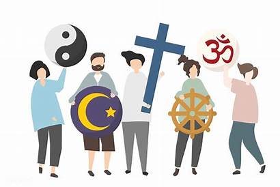 Religious Clipart Diversity Diverse Illustration Symbol Vector