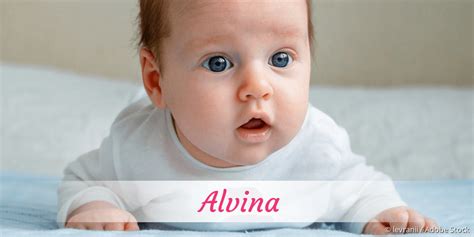 Alvina Name Mit Bedeutung Herkunft Beliebtheit And Mehr
