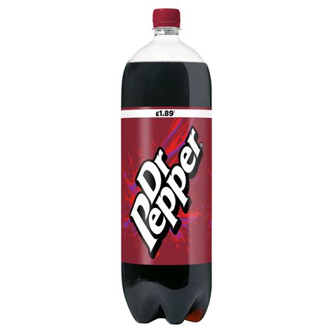 Dr Pepper 2l Selva Store Uk