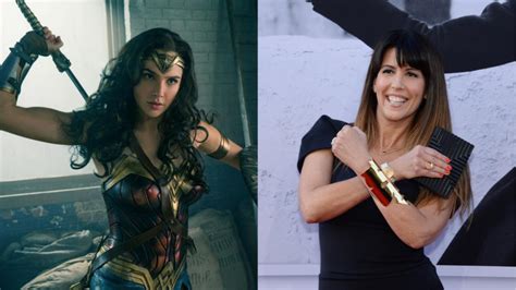 Patty Jenkins Promet Une Superbe Histoire Damour Dans Wonder Woman 2