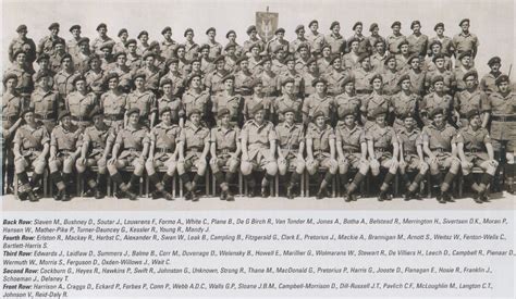 22 Sas C Squadron 1953 Special Forces Roll Of Honour
