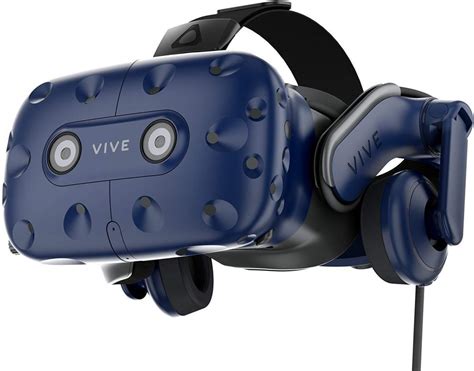 Htc Vive Pro Virtual Reality Headset 99hanw01500 Avallax
