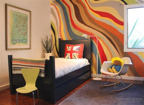 Here are some techniques of how to paint walls which are easy to do and will result in. 22 Creative Wall Painting Ideas and Modern Painting Techniques