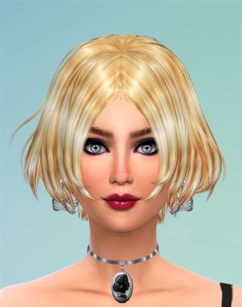 38 Re Colors Of Newsea J087 Vince Female Hair By