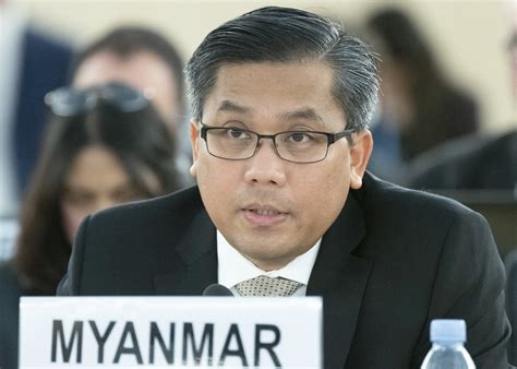 Alleged Plot To Kill Burmese Ambassador To Un Raises New Tensions Between Us And Myanmar
