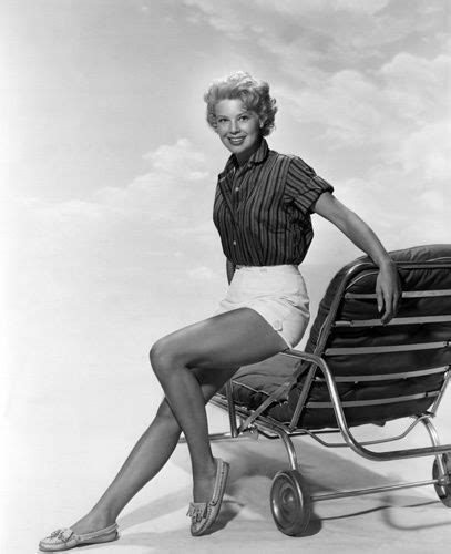 Betsy Palmer Classic Actresses Blonde Celebrities Best Actress Award