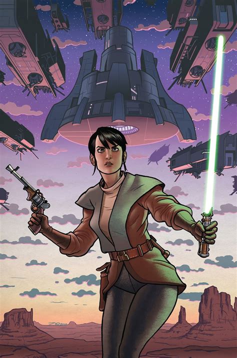 Star Wars Knight Errant By Joe Quinones Star Wars Characters Pictures